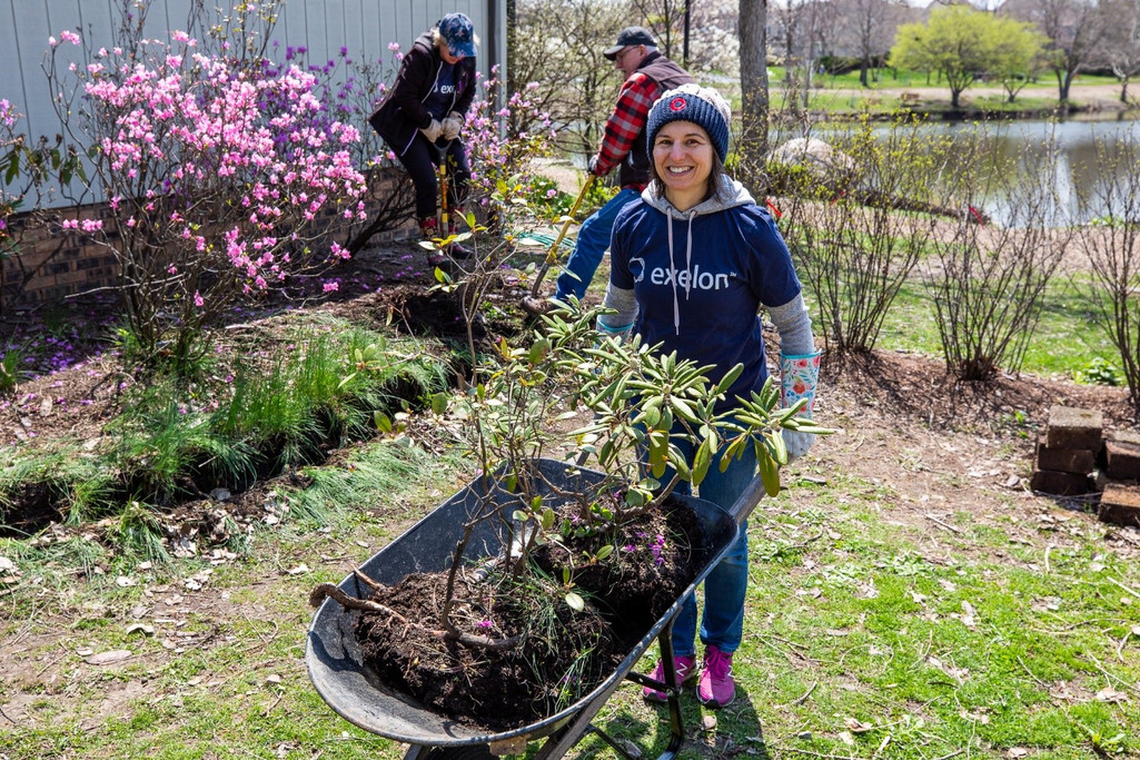 The 2022 Employee Volunteer Award Winners