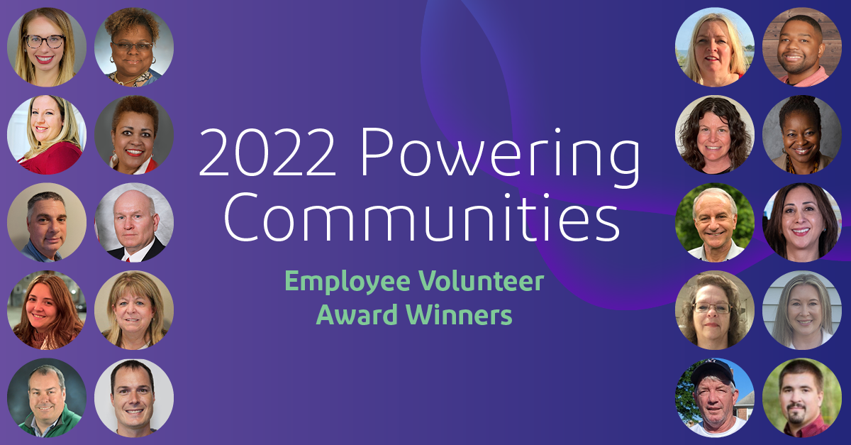 Exelon Employee Volunteer Awards